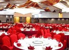 China Resources Hotell Beijing Eksteriør bilde