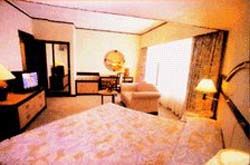 China Resources Hotell Beijing Eksteriør bilde